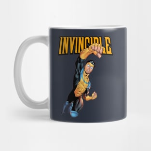 superhero Mug